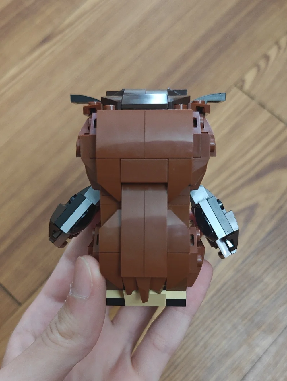 Lego Halloween owl set 40497